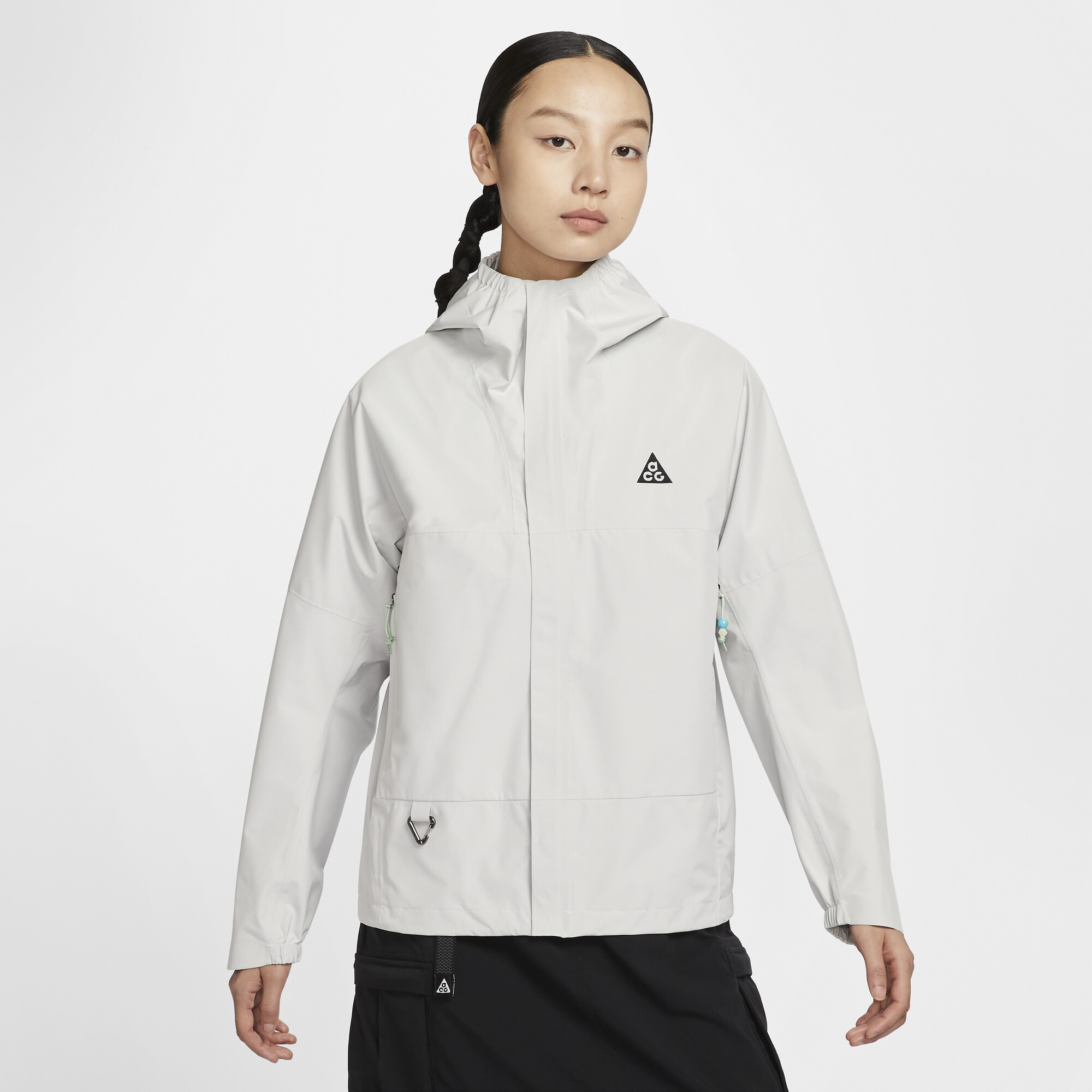 NIKE耐克女子25冬季ACGSTORM-FIT户外防水休闲运动夹克外套DV9523