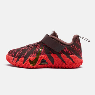 NIKE耐克新款 3莫兰特马年限定新年款 休闲运动篮球鞋 IB4772 小童JA
