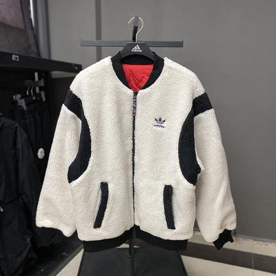 Adidas阿迪达斯男女夹克外套