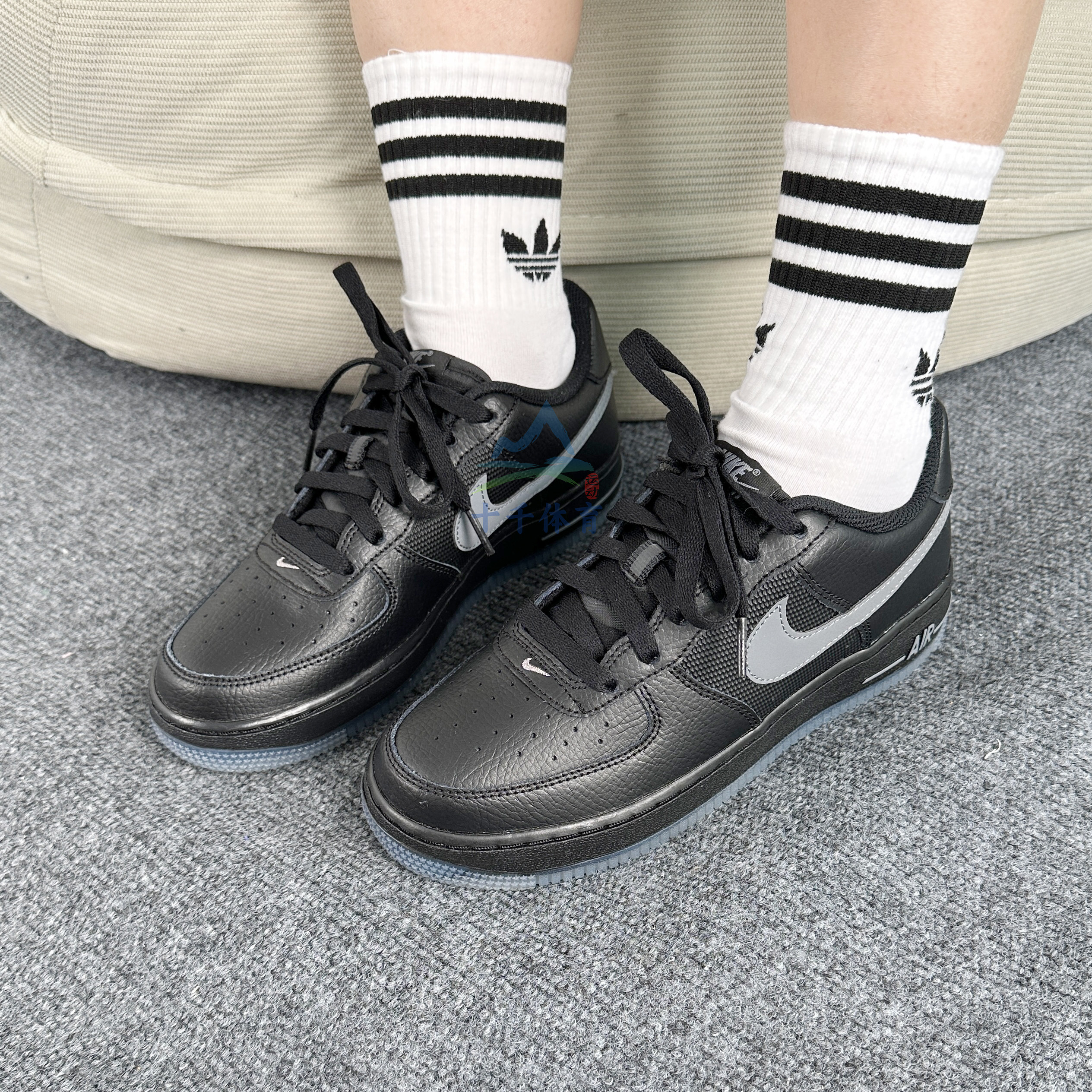 耐克空军一号耐磨缓震透气运动鞋