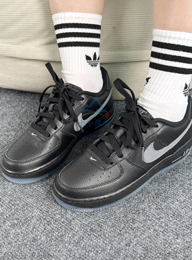 NIKE耐克大童运动鞋25冬新款空军一号耐磨缓震透气休闲鞋IM6027