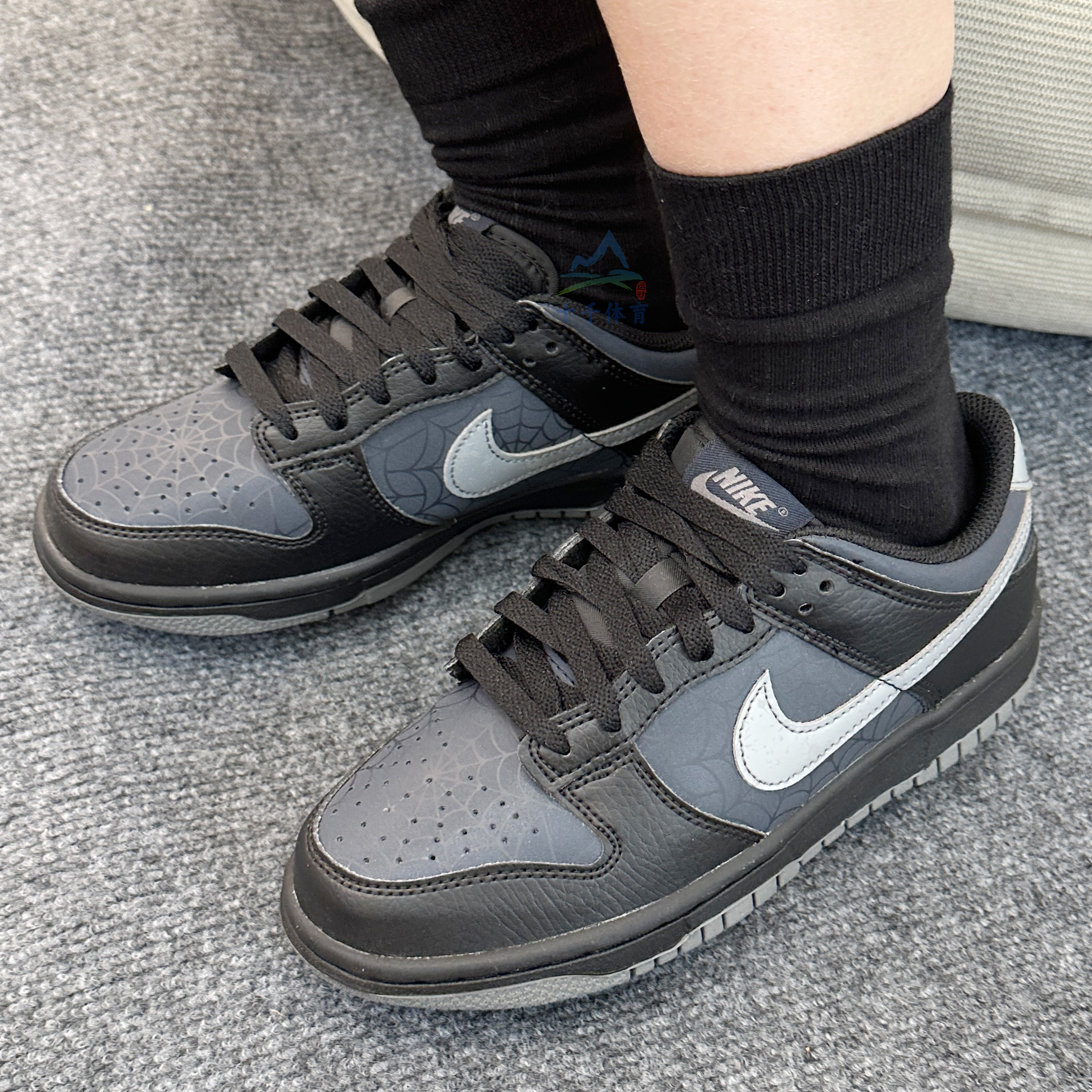 耐克大童男女同款运动休闲鞋