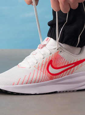 26春季新款NIKE耐克女子RUN DEFY运动训练缓震透气跑步鞋HM9593