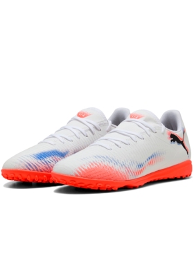 彪马PUMA男女鞋25夏季新款场上实战训练鞋耐磨TT钉鞋足球鞋108605