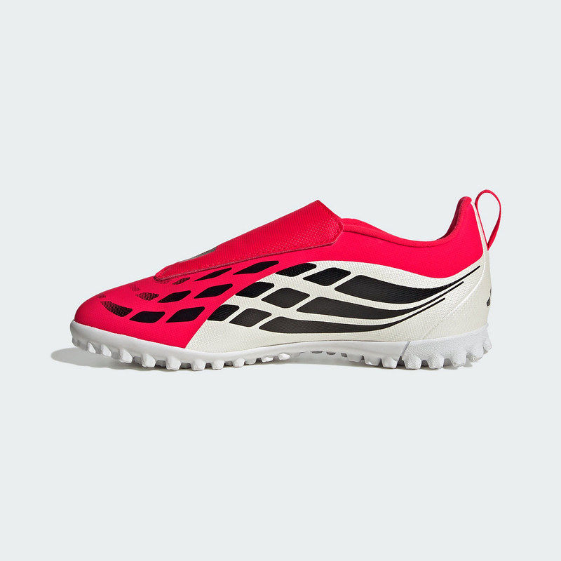 Adidas阿迪达斯儿童比赛足球鞋26春季新款魔术贴休闲运动鞋KI8866