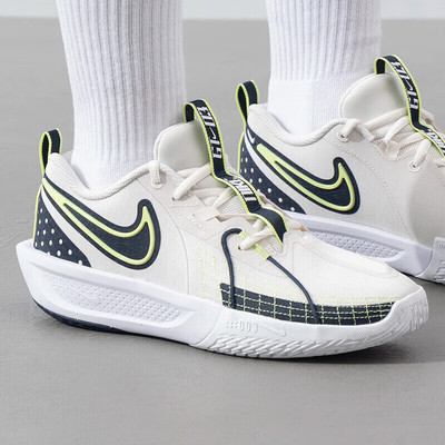 耐克大童鞋透气舒适耐磨篮球鞋