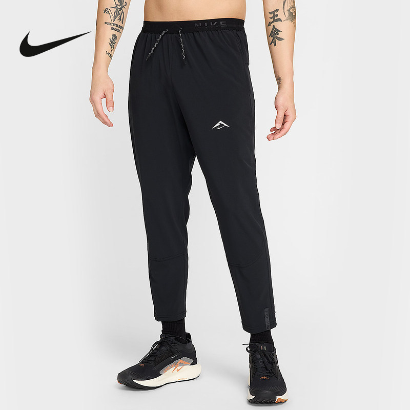 Nike耐克男子束脚运动裤针织长裤
