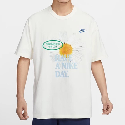 NIKE耐克男子运动休闲短袖T恤