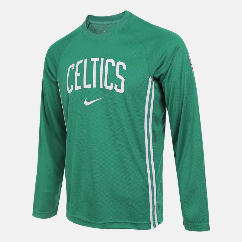 Nike耐克男子25秋冬运动休闲舒适透气圆领速干长袖T恤HM6798