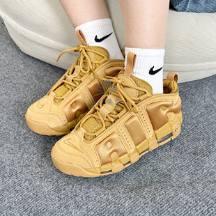 Nike耐克25秋冬AIR MORE UPTEMPO LOW男子休闲低帮运动鞋IM6649