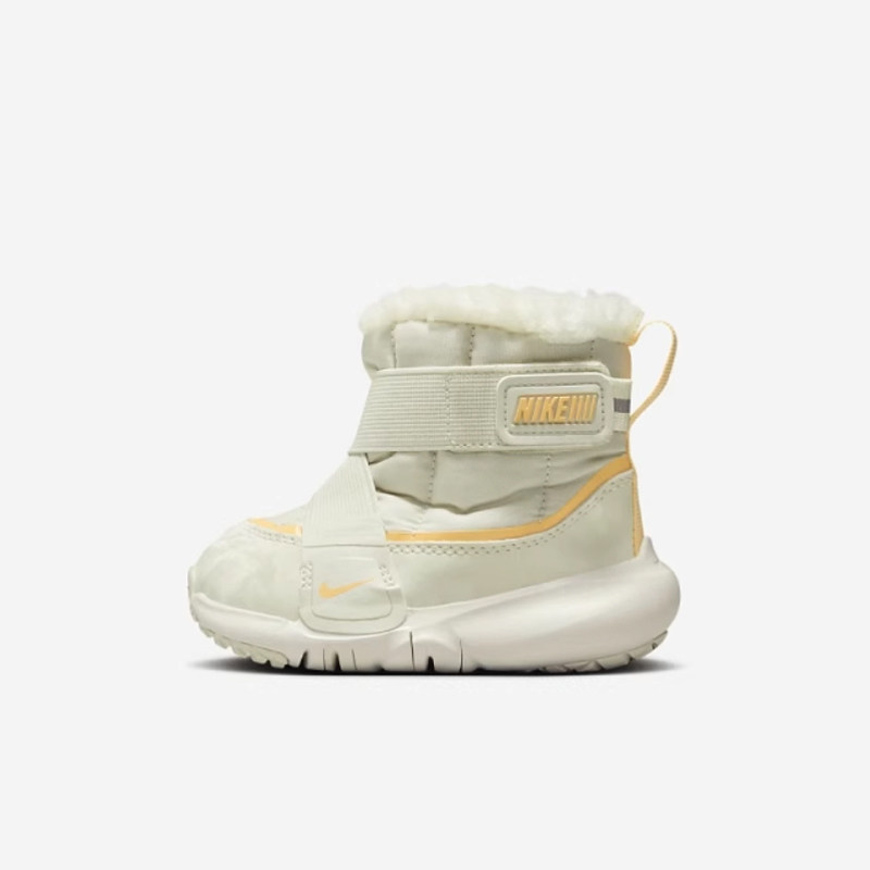 NIKE 耐克儿童冬季雪地靴保暖幼童高筒加绒防滑棉靴运动鞋 DD0303
