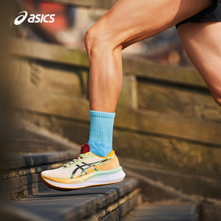 1011C102 SPEED4男女碳板竞速专业跑步鞋 亚瑟士成都特别款 MAGIC