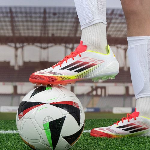 Adidas阿迪达斯AG胶钉比赛足球鞋