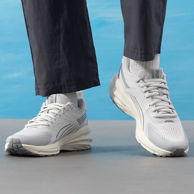 彪马男女网面透气休闲运动鞋