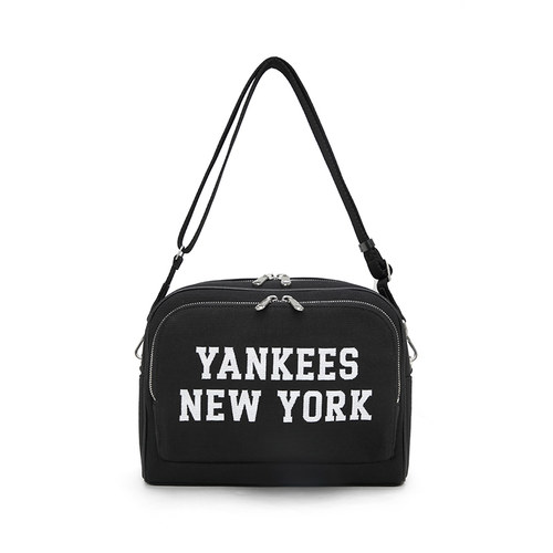 MLB男女情侣斜挎包拎包