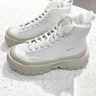 抓地休闲鞋 中帮经典 FQ9065 25春季 Nike耐克开拓者BLAZER女子运动鞋