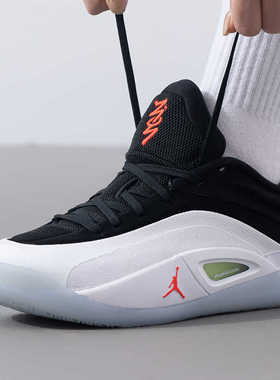 Nike耐克大童25春季新款篮球鞋JORDAN ZION 4运动休闲鞋FD0588