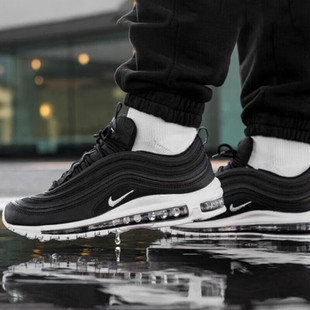 97子弹头气垫减震轻便休闲运动鞋 MAX 921826 男AIR Nike耐克老爹鞋