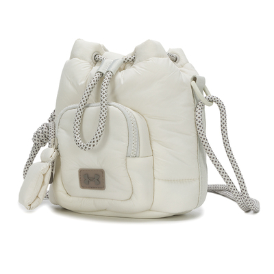 UA安德玛女子水桶包单肩包休闲包