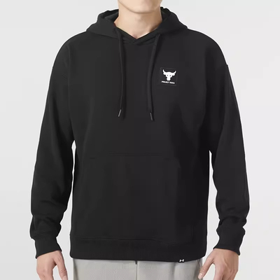 UA安德玛男子连帽休闲卫衣