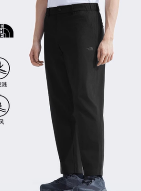 TheNorthFace北面软壳裤男士户外Elite运动防风弹力休闲长裤8BYR