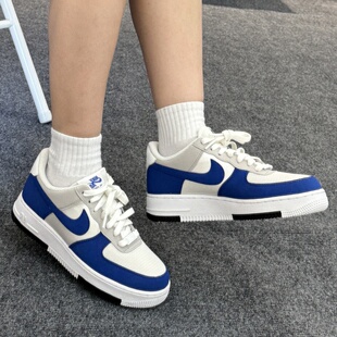 男女低帮运动休闲板鞋 1空军一号运动鞋 FJ5471 Force Nike耐克Air