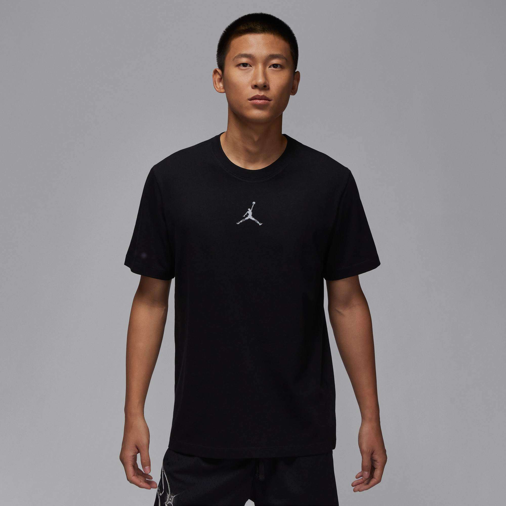 25新款Jordan耐克乔丹JORDAN SPORT DRI-FIT 男速干短袖T恤HJ2398