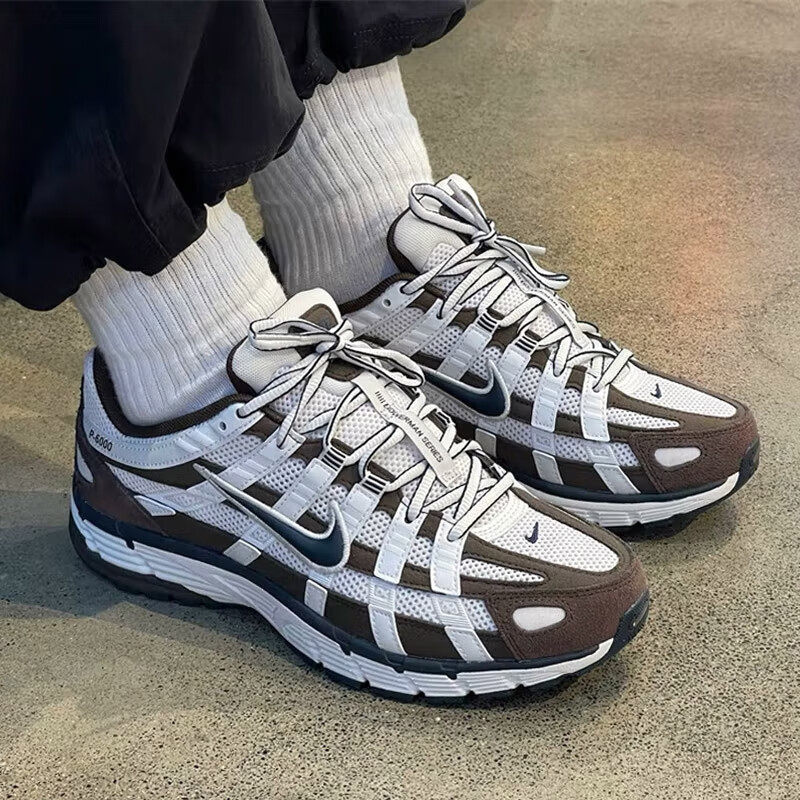 Nike耐克P-6000女子运动鞋25春季新款复古跑鞋风透气缓震HV8972,运动鞋new,跑步鞋,淘宝优惠券,粉丝福利购,淘宝优惠卷