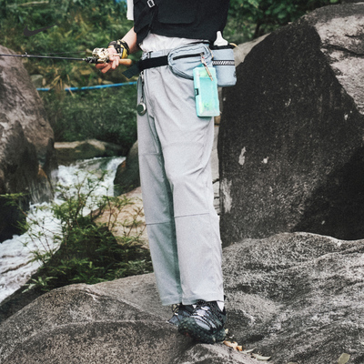 NIKE耐克男子ACG防泼水徒步长裤