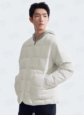 秋冬款TheNorthFace北面户外男防风防泼水中层内胆保暖羽绒服83UO