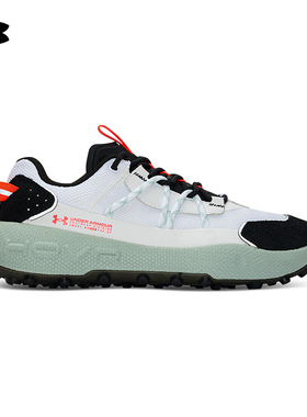 安德玛UA男女24新款跑步鞋Venture Pro缓震情侣运动休闲鞋3028160