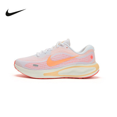 Nike耐克女子公路跑步反光运动鞋