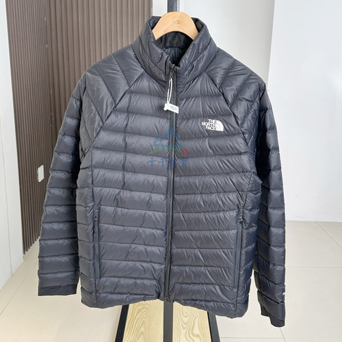 北面户外男保暖防泼水羽绒服内胆