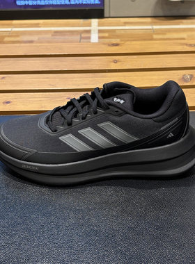 adidas阿迪达斯秋冬男NOVAWAVE训练缓震透气休闲运动跑步鞋KK2031