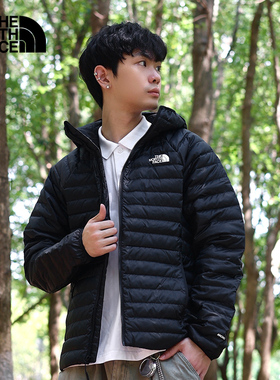 TheNorthFace北面户外男25秋冬800蓬防水鹅绒保暖羽绒服外套8EWV