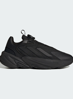 25新款adidas阿迪达斯大童OZELIA BOA J运动老爹鞋HQ2675/HQ0285