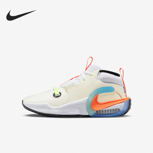 HF5733 2大童耐磨运动鞋 NIKE耐克篮球鞋 男女童耐高系列CROSSOVER