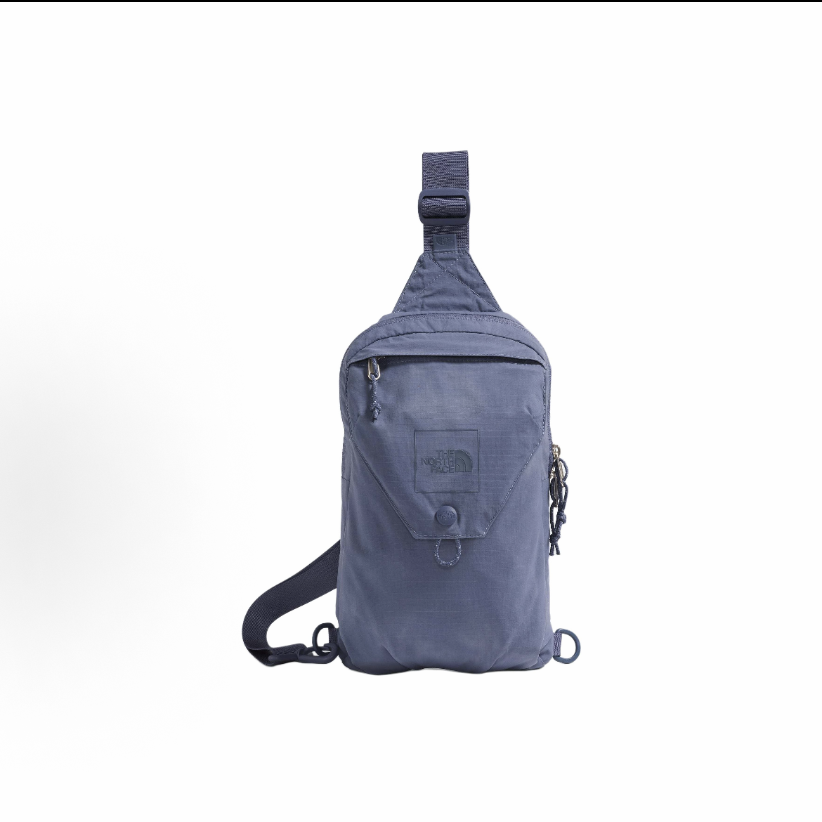 北面户外运动轻便单肩背提包男女