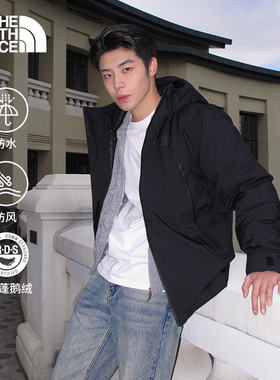 北面男士TNF Range户外防水保暖鹅绒羽绒服外套TheNorthFace|83UM