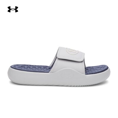 安德玛UA男子轻便运动休闲拖鞋