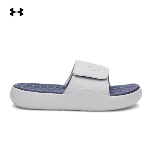安德玛UA男子轻便运动休闲拖鞋
