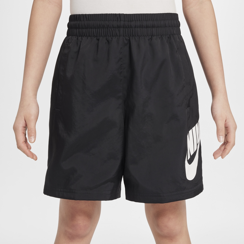 Nike耐克CLUB大童梭织短裤运动裤