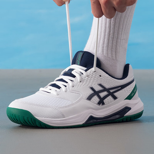 男GEL 网球训练休闲鞋 DEDICATE 1041A410 ASICS亚瑟士运动鞋