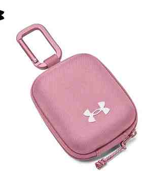 25新款安德玛UA男女Contain情侣训练运动迷你小挂包耳机包1378573