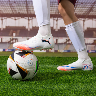 FUTURE 108595 人造草坪钉鞋 PUMA彪马MG短钉飞盘训练男女足球鞋