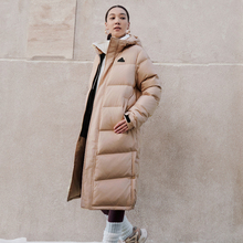 阿迪达斯男女长款帽羽绒服KF6741/KF6742/KF6743/KF6744/KF6745