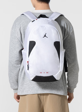 26春季新款耐克男女背包运动休闲旅行双肩包学生书包JD2613026AD