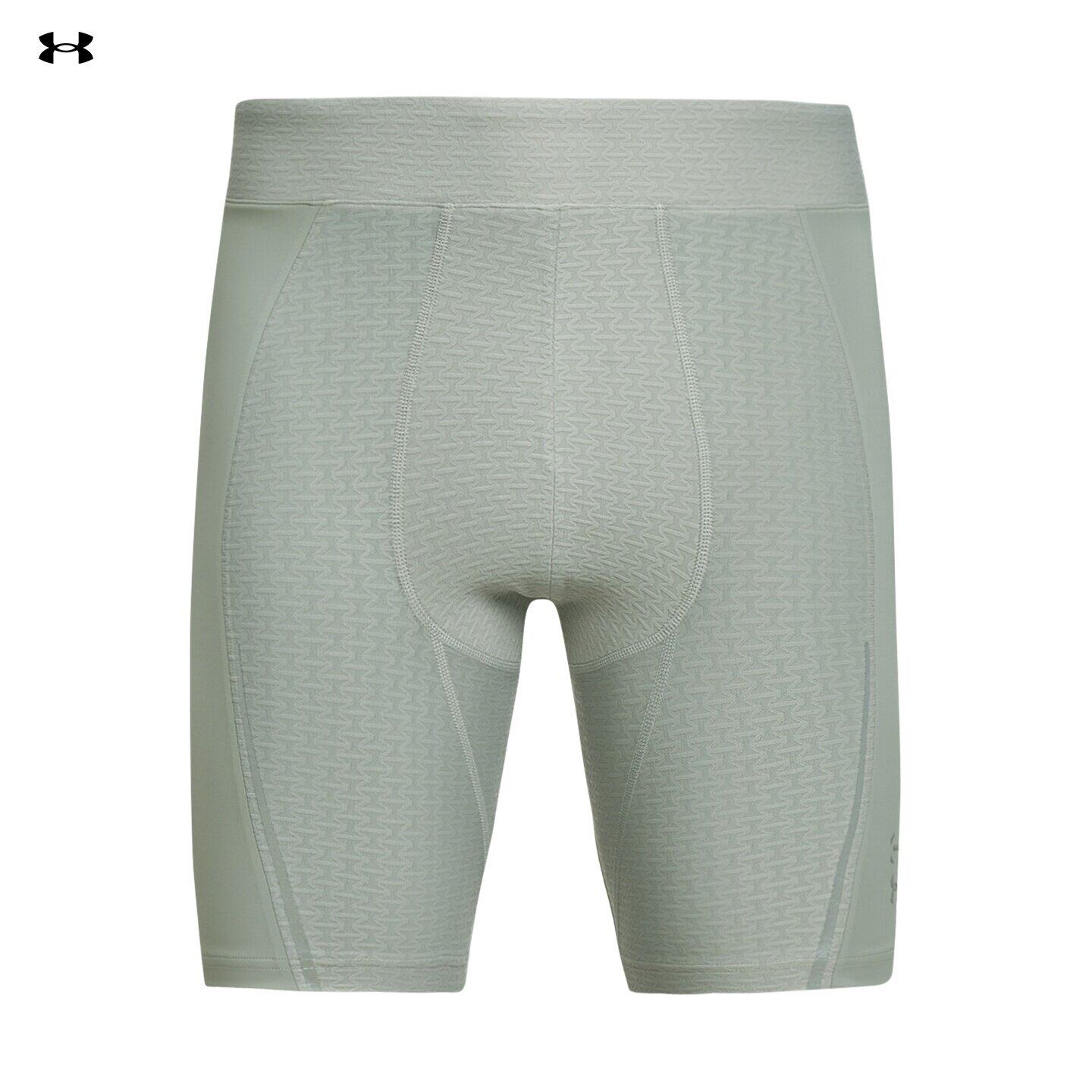 26新款UA安德玛男子短裤Halo高强度健身训练紧身运动裤6011058