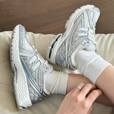 NewBalance男女复古运动休闲鞋