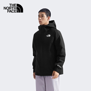 北面男士Mountain Light羽绒三合一GTX防水鹅绒TheNorthFace|83RR